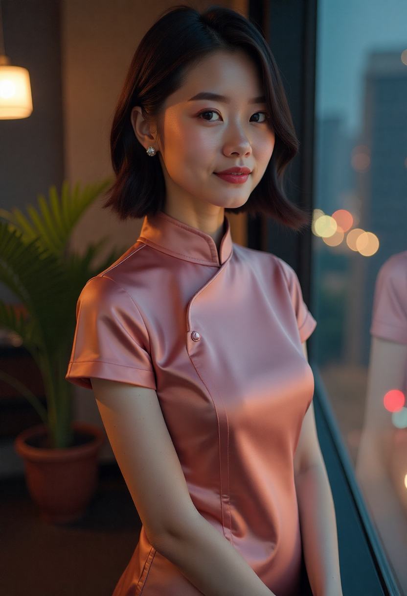 雾港回声海报