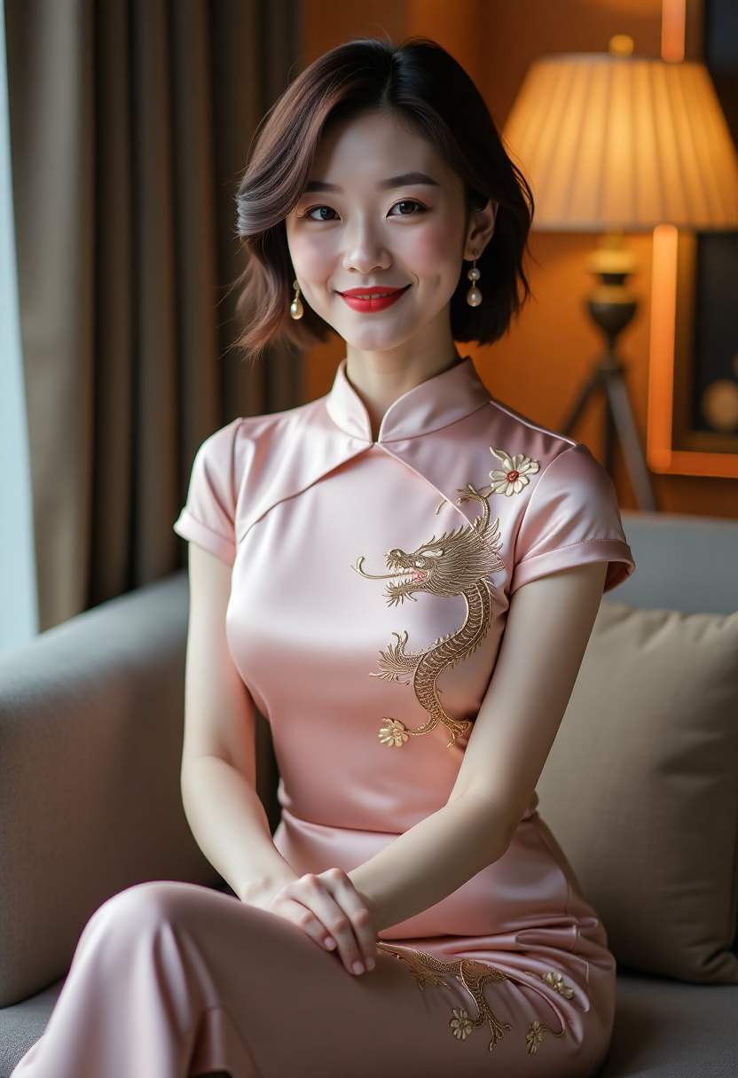 晚潮记海报